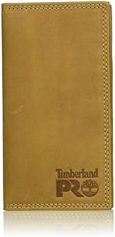 Timberland PRO muški kožni dugi Bifold Rodeo novčanik sa RFID-om