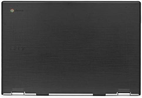 McOver Case kompatibilan za 2020 ~ 2022 15,6 Acer Chromebook 15 CB315-3H serija samo za notebook računar - crna