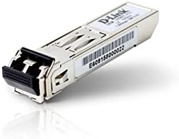 D-Link Gigabit Ethernet optički primopredajnik Single-Mode 1000Base-LX SFP modul