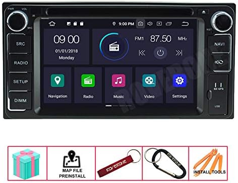 Auto Stereo Radio GPS Navigacija za Toyota Hilux Terios Alphard Florid Limo Lelas 4Runner RunX Previa Yaris Matrix Ipsum Previa Crown