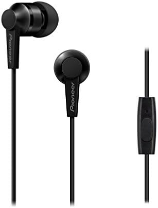 Pioneer SE-C3T-B crne slušalice u ušima