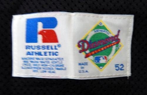 1997-99 Houston Astros Blank 54 Izdana Black Jersey BP brojevi Striped 5 - igra Rabljeni MLB dresovi