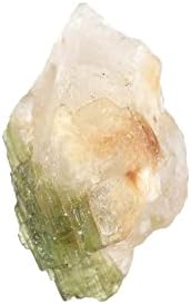 GEMHUB Rijetka sirovina gruba brazilska turmalina neobrezana zacjeljivanje Cleaning Crystal 6.05 CT Labavi dragulj EGL certificiran