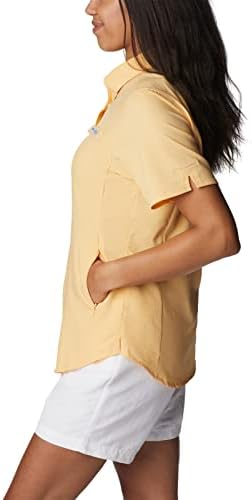 Kolumbija ženska majica Tamiami II kratka rukava