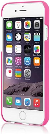 iPhone 6S futrola, futrola za perje [lagana] [naklopac za apsorbiranje] odgovara i Apple iPhone 6, iPhone 6s - Pink