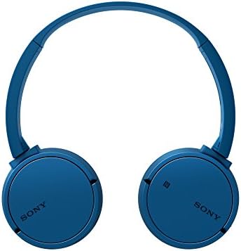 SONY MDR-ZX220BT BLUETOOTH NFC slušalice - plava