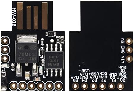 Diitao 4pcs Attind85 General Micro USB razvojni modul Digispark Kickstarter Attind85 Izravni modul za Arduino