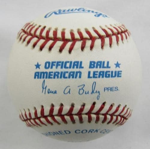 Drw Pomeranz potpisao je AUTO Autogram Rawlings Baseball B94 - AUTOGREMENT BASEBALLS