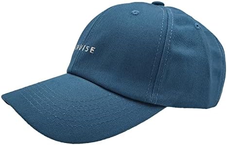 Krstarenje vezena pamučna bejzbol kapa za muškarce žene Podesiva Vintage oprana kapa za sunce Tata Unisex vanjske Ležerne sportske