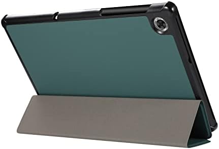 Tablet tablet futrola za tablet Kompatibilan je s LENOVO karticom M10 Plus TB-X606F, PU + PC futrola za zaštitu od tvrdog ljuska,