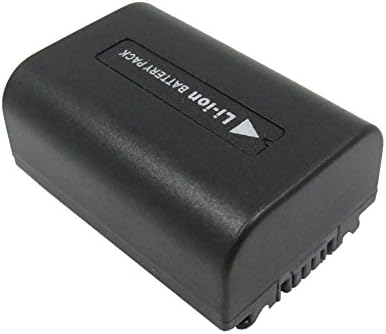 Zamjenska baterija za DCR-DVD403, DCR-HC23E, DCR-HC21, DCR-HC41, DCR-SX390E, DCR-SX20E, NEX-VG20EH, DCRSX85S, DR-SR10D, HDR-TD10,
