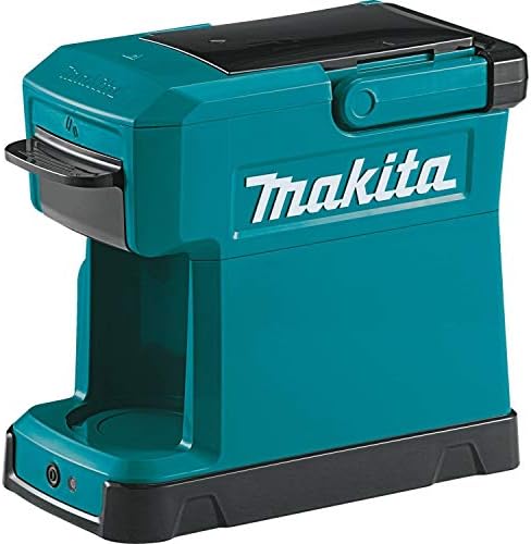 Makita DCM501Z 18V LXT / 12V MAX CXT litijum-jonski akumulatorski aparat za kavu, sa BL1820B 18V LXT litijum-jonska kompaktna 2.0Ah