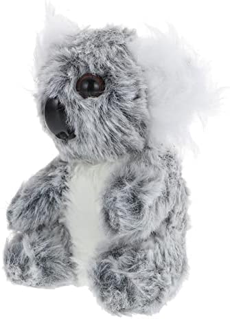 Lutka smiješna decoracija za dekorstva za sivu, lutka koja se predirkuje dječja lutka, simulacija koala d igračka | xxcm crtani kancelarijski