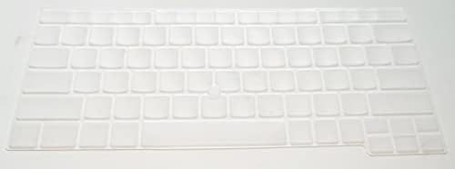 Američki raspored tastatura zaštitnik poklopac kože kompatibilan za Lenovo Thinkpad L14 / P14s Gen 3, T14 / T14s Gen 3, Thinkpad X1