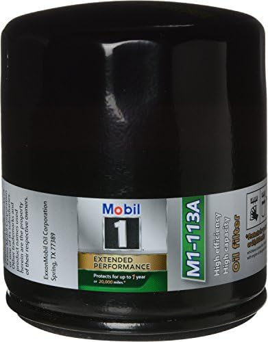 Mobil 1 M1-113A Prošireni filter za performanse ulje, paket od 2