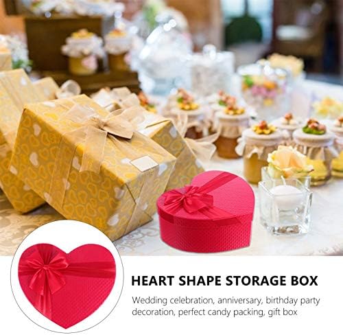 Besponzon 1pcpackingbox Valentines Današnji dan, Kozmetika Poklon rođendan Candy Favors Poklopac, papir ukrasni stil ing. Crafting