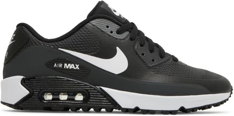 Nike Air Max 90 Golf crno / bijelo CU9978 002 Muške veličine 14