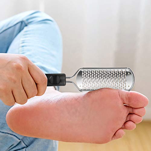 Pedikir foot turpija za uklanjanje kalusa i potiskivača zanoktica-care alati za pedikir Set foot Dead Skin Remover od nerđajućeg čelika