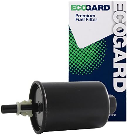 ECOGARD XF55215 Premium filter goriva odgovara Chevrolet Blazer 4,3L 1997-2005, S10 4.3L 1997-2004, Silverado 1500 5.3l 2005, Tahoe