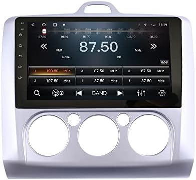 Android 10 Autoradio auto navigacija Stereo multimedijalni plejer GPS Radio 2.5 D ekran osetljiv na dodir forFORD Focus 2004-2011