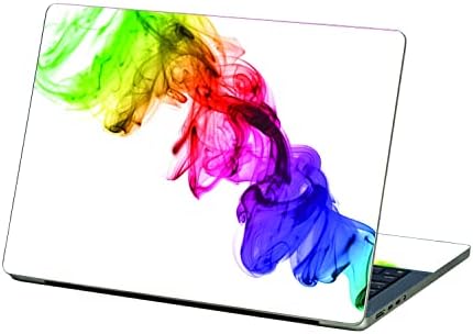 Monyykins kože kompatibilan sa Apple Macbook Pro 16 - Rainbow dim | Zaštitni, izdržljivi i jedinstveni poklopac zamotavanja vinilnog