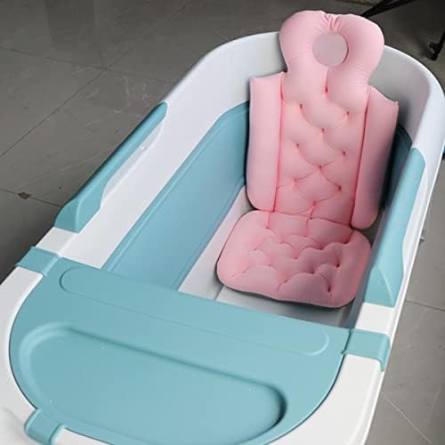 Toddmomijsko kućište za puni jastuk za spavanje i backseat neklizajući antielektrana stolica za trudnice na naduvavajuće kupatilo