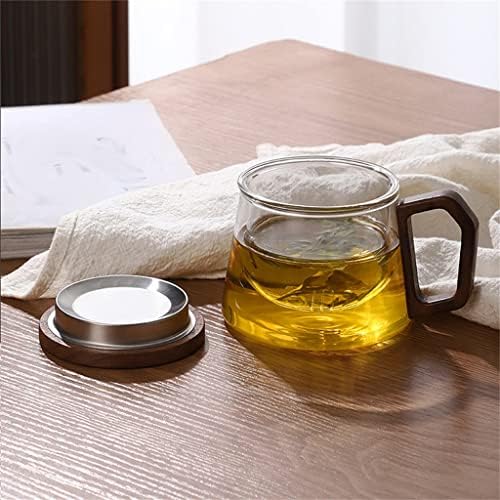 Zhuhw ured mali čaj čaja Glass Kung Fu čaj čaj čaj odvajanje vode za piće Glavni čaj za piće