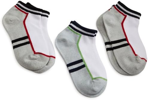 Jefferies Socks Big Boys'Low Cut čarape