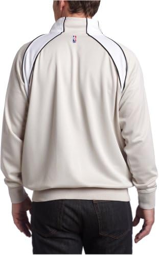 NBA San Antonio Spurce srebrna digitalna jakna