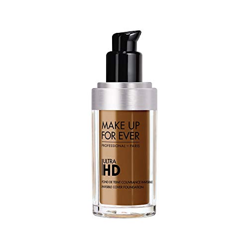 MAKE up for EVER Ultra HD Foundation - Invisible Cover Foundation 30ml R530-Brown