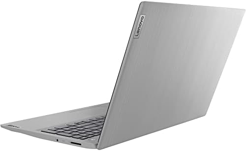 Lenovo 2022 IdeaPad 3 15.6 HD touchscreen poslovni Laptop, Intel 11th Gen i3-1115g4, 8GB RAM, 256GB PCIe SSD, Intel UHD grafika, HD web kamera, HDMI, siva, Windows 11 S, 32GB Snowbell USB kartica
