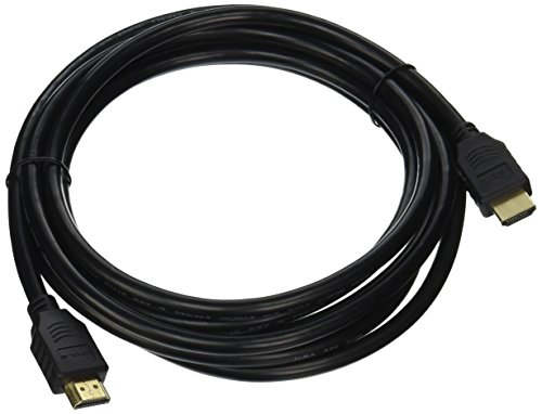 Cmple - 28AWG High Speed ​​18Gbps HDMI kabel 1,5ft HDMI 2.0 Ready - 3D Ethernet / Audio povratni kanal - pozlaćeni Conne