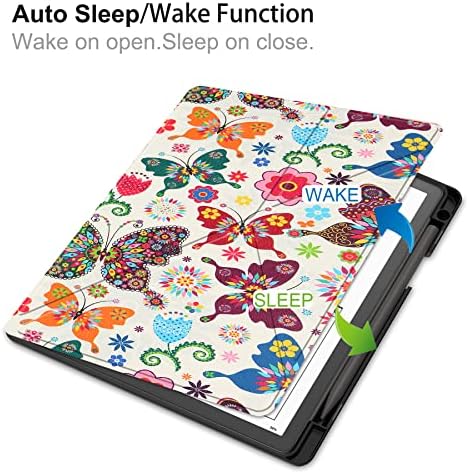 Objavljena Guksraso futrola za Kindle Scribe 2022 - tanak TPU poklopac školjke sa funkcijom Auto Sleep Wake, futrola samo za Kindle