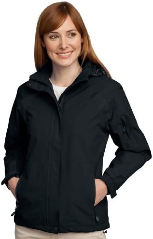Port ovlašćenja Ženska vodootporna patentna jakna sa zatvaračem