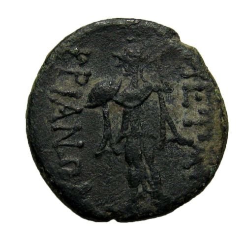 GR Mesembria Trakija 3. i 2. veka pre nove ere. Athena Promachos izbor novčića vrlo dobro