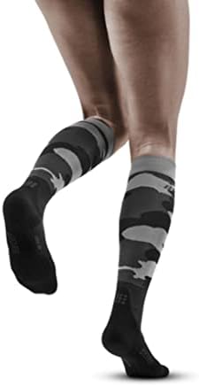 CEP ženske trčanje kompresije visoke čarape - atletičke duge čarape za performanse