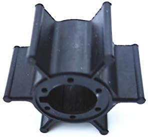 Motoceo Water Pump rotor za Yamaha / Mercury Marine vanbrod za zamjene Sierra 18-3063 662-44352-01-00 47-95611m 47-81242m 6hp W 8hp