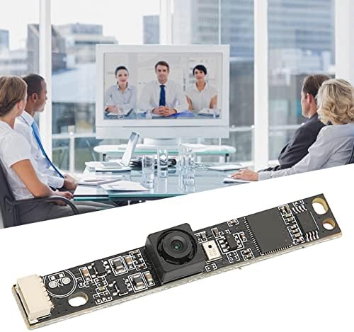 Asixxsix USB modul, 12MP HD 3840 × 3104 rezolucija web kamera 123 stupnjeva HD plug za ploče i reproduciranje web kamere modul PCB