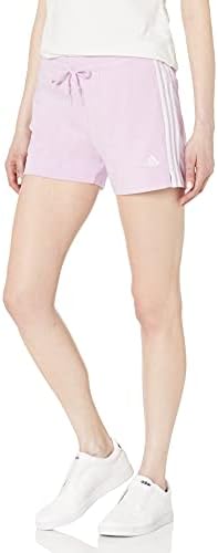 Adidas ženske esencijane tanke kratke hlače od 3 pruga