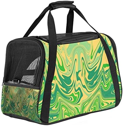 Apstraktna planinska torba za kućne ljubimce, ruksak za torbe odobren od strane aviokompanije, Prijenosna prozračna torba za male