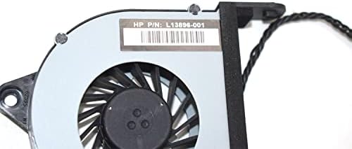 NODRLIN Novi L13896-001 za HP Z2 G3 G4 G5 GPU hlađenje Fan BUC0612SD-00