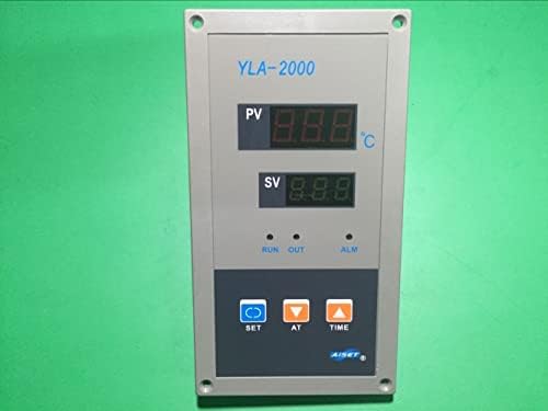 YLA-2611R SHANGHAI AISTET Termostat YLA-2000 Regulator temperature peći YLA-2602R-2 YLA-2611R YLA-2602R-2 PT100 400 -