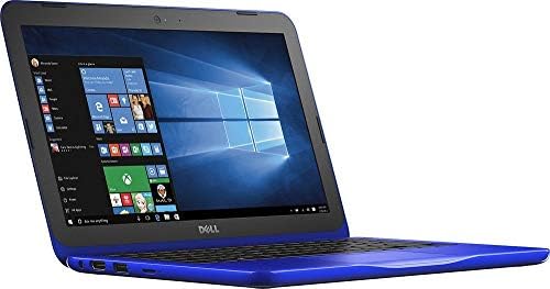 Dell Inspiron 11.6 Laptop Intel Celeron 2GB Ram 32GB eMMC Flash memorije Bali plava I3162 - 0000BLU