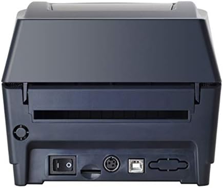 Mjwdp barkod štampač 108mm termalni USB Port Label Maker štampač za logistiku isporuke DT460B