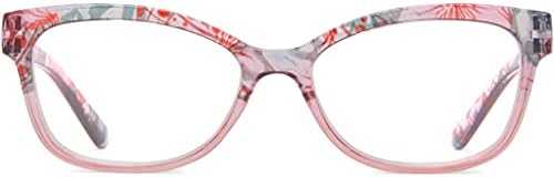 ICU naočare-Grenchen-ružičasta / zelena - +1,25