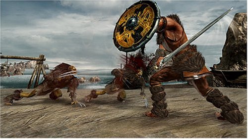 Beowulf: Igra-Playstation 3