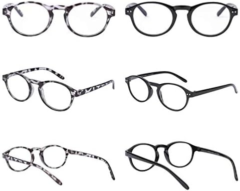 zingfocal 14 pakovanje klasičnih uzoraka ženske naočare za čitanje klasične muške naočare u rasutom stanju
