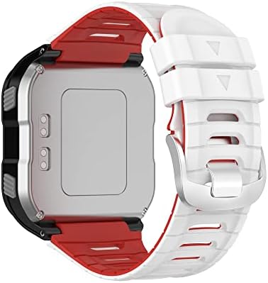 DJDLFA silikonska traka za sat za Garmin Forerunner 920XT šarena narukvica za zamjenu trake trening Sportski sat ručni pojas dodatna