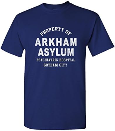 Guacamole Arkham Aslang za kriminalno ludo - TV - Unisex majica