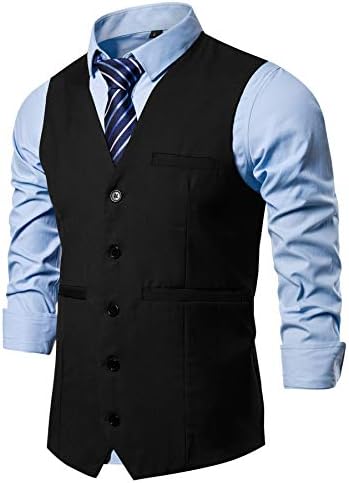 Dongd muns formalno odijelo prsluk poslovnog odijevanja prsluk za odijelo ili tuxedo